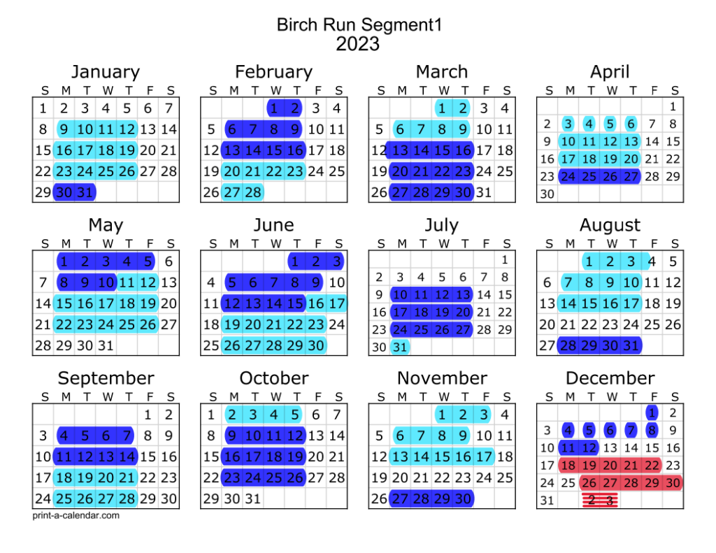 Segment 1 Drivers Training Birch Run MI Segment 1 Classes Near Me